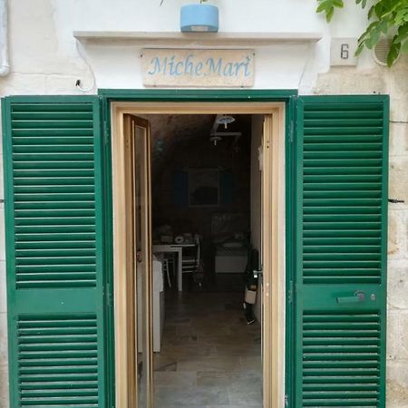 Apartamento Michemari Polignano a Mare Exterior foto