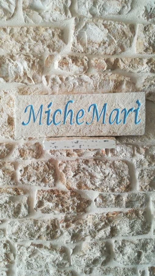 Apartamento Michemari Polignano a Mare Exterior foto